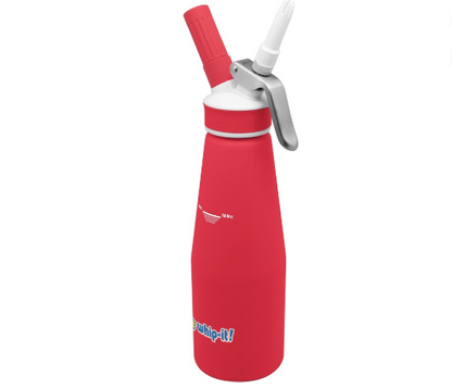 1 L Whip-It! Accent - Red