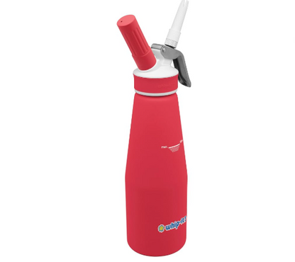 1 L Whip-It! Accent - Red