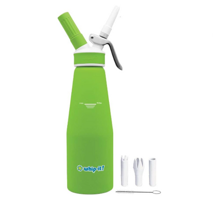 1 L Whip-It! Accent - Green