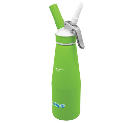 1 L Whip-It! Accent - Green