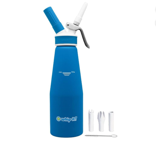 1 L Whip-It! Accent - Blue