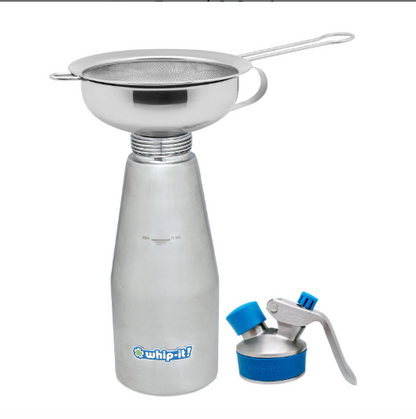 Funnel & Strainer