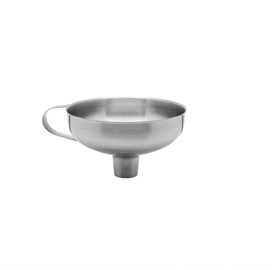 Funnel & Strainer