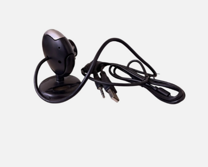 PC Camera Mini Packing 10x Digital Zoom With Lights 30 Frame/sec