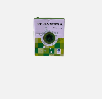 PC Camera Mini Packing 10x Digital Zoom With Lights 30 Frame/sec
