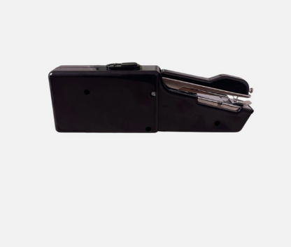 Handy Stitch Handheld Sewing Machine Portable & Cordless Black Battery Powered
