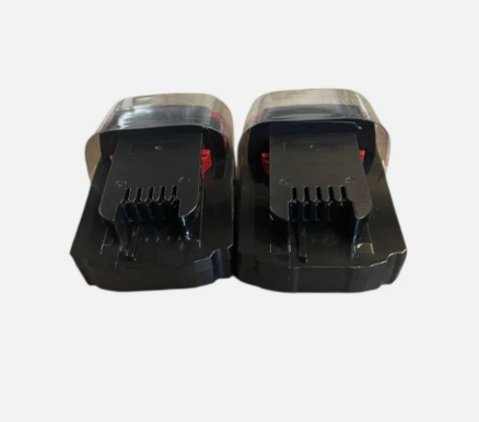 Energup 2Pack Lithium Rechargeable Battery With Charger For Milwaukee 48-11-1820