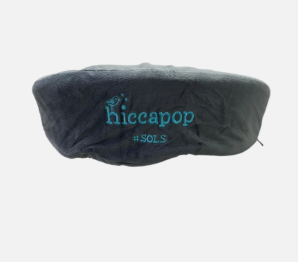 Hiccapop Pregnancy Pillow Wedge for Maternity / Wedge Cushion W/ Memory Foam