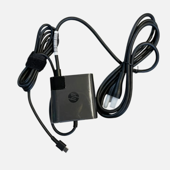 HP 65W Type C USB-C AC Adapter Charger TPN-CA06 L30757-002
