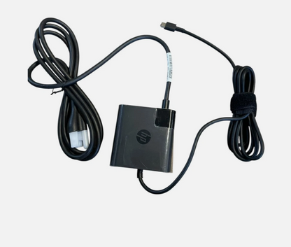HP 65W Type C USB-C AC Adapter Charger TPN-CA06 L30757-002