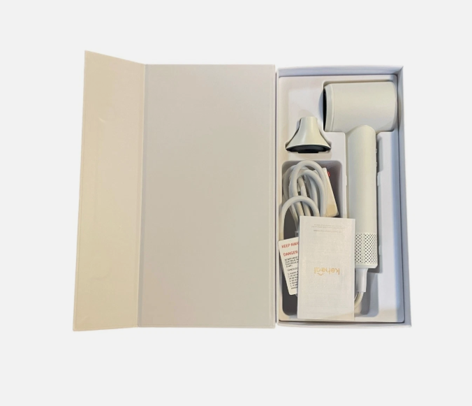 Keheal Ai2 High-Speed Ionic Hair Dryer Ai Temperature Control Low Noise