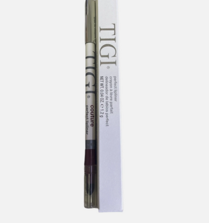 Lot of 3 Tigi Cosmetics Perfect Lip-Liner Couture 0.04 Ounce Each