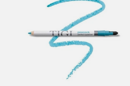 Lot of 3 TIGI Cosmetics Tigi Bed Head Perfect Eyeliner Peacock For Women 0.04 Oz