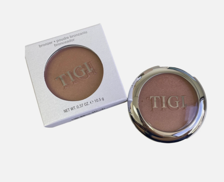 Lot of 3 TIGI Cosmetics Bronzer Glamour by TIGI for Women 0.37 Ounce