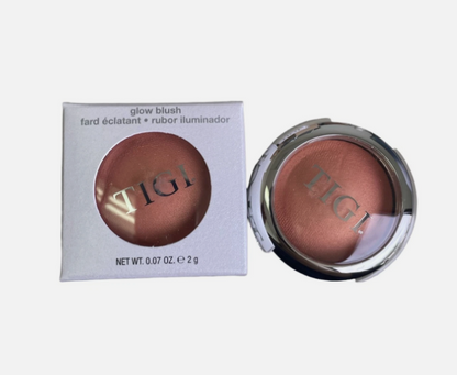 Lot of 3 TIGI Cosmetics Glow Blush Awaken 0.071 Oz. MS-64048 Natural Glow