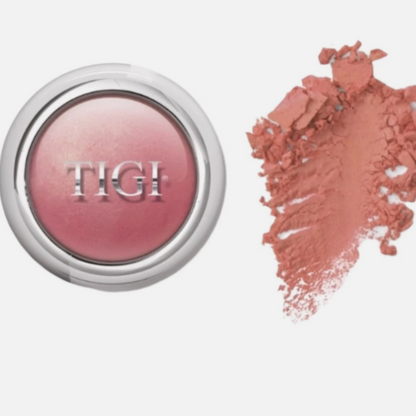 Lot of 3 TIGI Cosmetics Glow Blush Awaken 0.071 Oz. MS-64048 Natural Glow