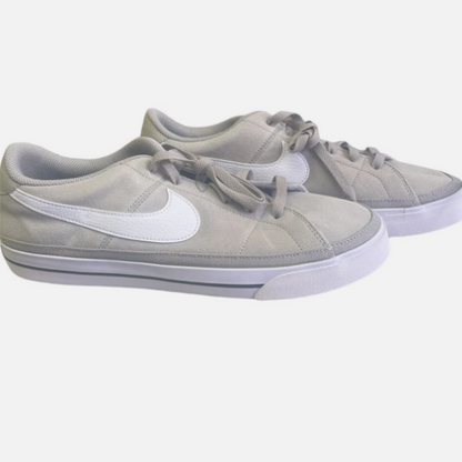 Nike Court Legacy Suede Cobblestone Sneakers Men DH0956-002 Size 11