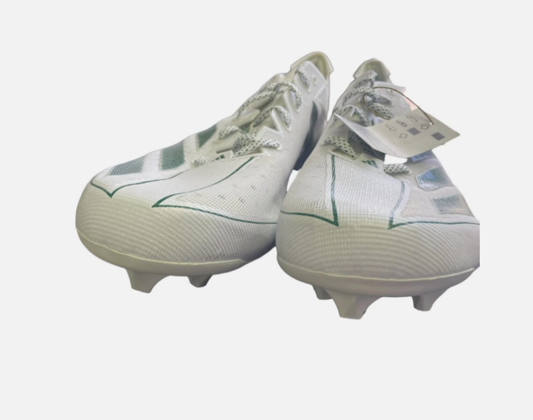 adidas Adizero Electric Football Cleats Athletic Shoes IE4378 Men's Size 18