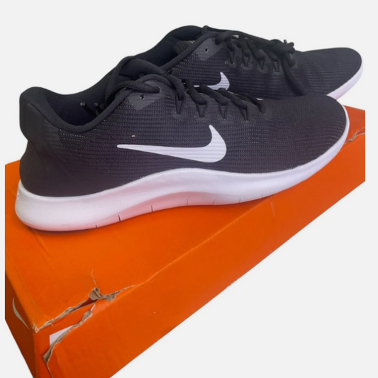 Nike Flex 2018 RN Black - AA7408-001 Size 9 Women's