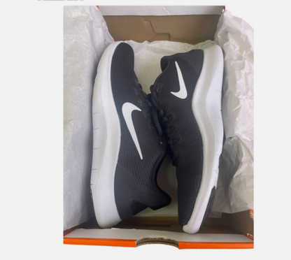 Nike Flex 2018 RN Black - AA7408-001 Size 9 Women's