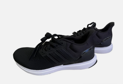Women's Adidas UBounce DNA Low IG6024 Size 8.5 Black/White