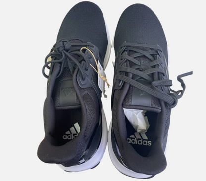 Women's Adidas UBounce DNA Low IG6024 Size 8.5 Black/White