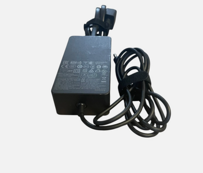 Lot of 10 Genuine OEM Microsoft 1627 AC Adapter Charger for Surface Pro 3 Dock C Used