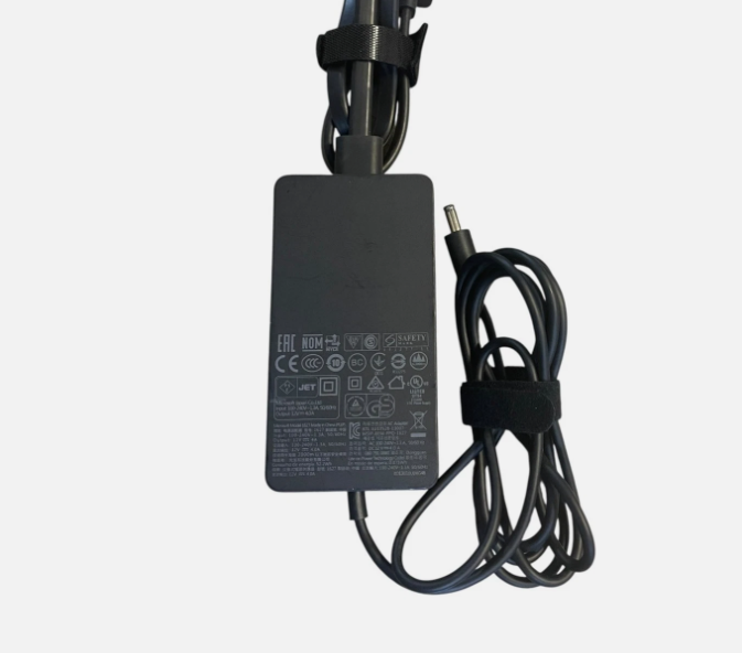 Lot of 10 Genuine OEM Microsoft 1627 AC Adapter Charger for Surface Pro 3 Dock C Used