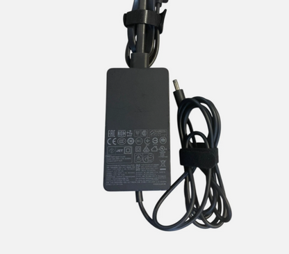 Lot of 10 Genuine OEM Microsoft 1627 AC Adapter Charger for Surface Pro 3 Dock C Used