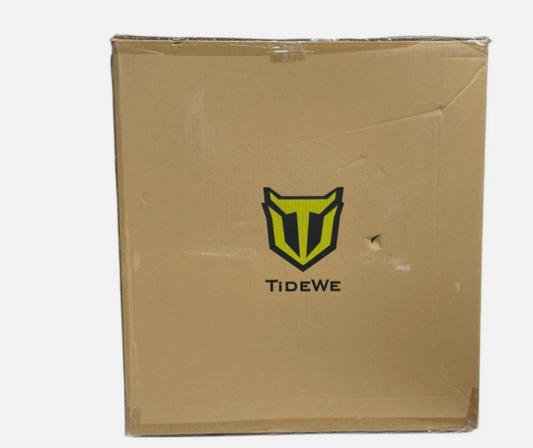 TIDEWE Hunting Chair with Seat Cover 360 Degre Silent Swivel Blind Folding Chair