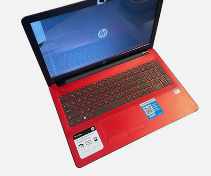 HP Laptop Pavilion 15-BS234WM 15" Pentium Silver N5000 1.1GHz 4GB RAM 500GB HDD AS IS