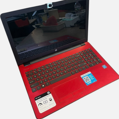 HP Laptop Pavilion 15-BS234WM 15" Pentium Silver N5000 1.1GHz 4GB RAM 500GB HDD AS IS