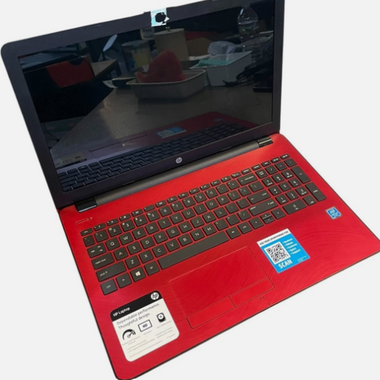 HP Laptop Pavilion 15-BS234WM 15" Pentium Silver N5000 1.1GHz 4GB RAM 500GB HDD AS IS