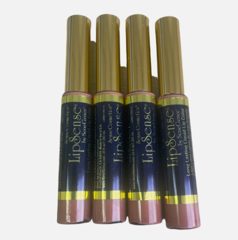 Lot of 4 Lipsense by Senegence First Love Liquid Lip Color