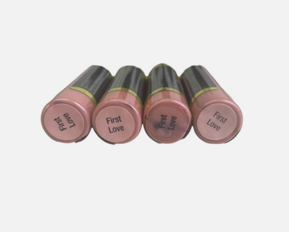 Lot of 4 Lipsense by Senegence First Love Liquid Lip Color