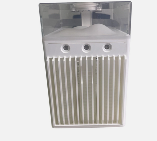 Portable Air Cooler Personal Desk Fan