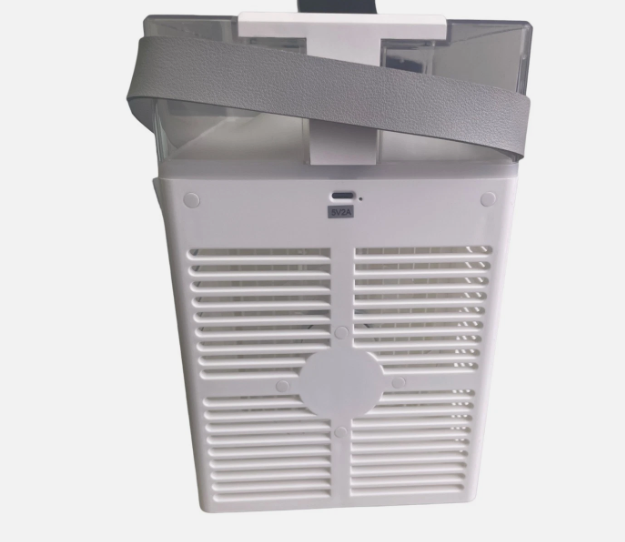 Portable Air Cooler Personal Desk Fan