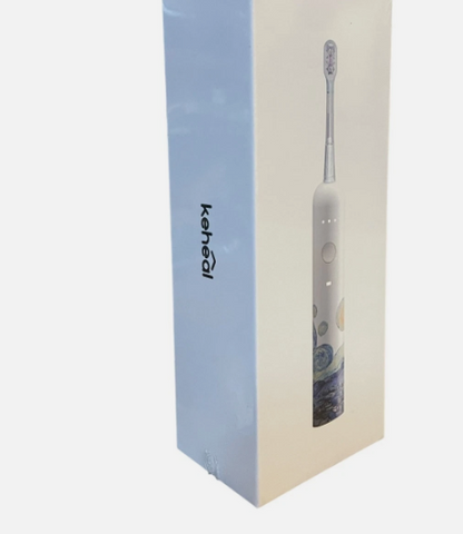 Sonic Electric Toothbrush Oscillation & Sonic Vibration Cleaning Rechargeable