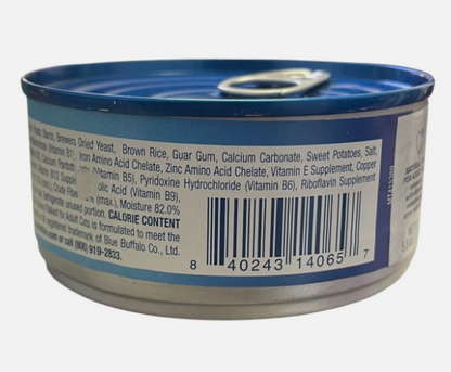 Tastefuls Tuna Entree In Gravy Flaked 5.5oz Cat Food Blue Buffalo