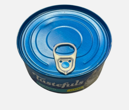 Tastefuls Tuna Entree In Gravy Flaked 5.5oz Cat Food Blue Buffalo