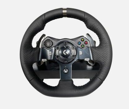 Logitech G920 Racing Wheel w/ Pedals & Power Adapter Xbox Series X|S One PC