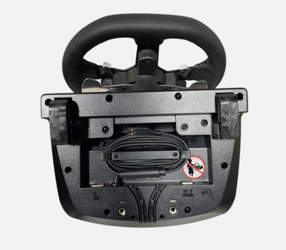 Logitech G920 Racing Wheel w/ Pedals & Power Adapter Xbox Series X|S One PC