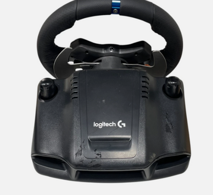 Logitech G29 Driving Force Racing Wheel w/ Pedals & Power Adapter PS5 PS4 PC