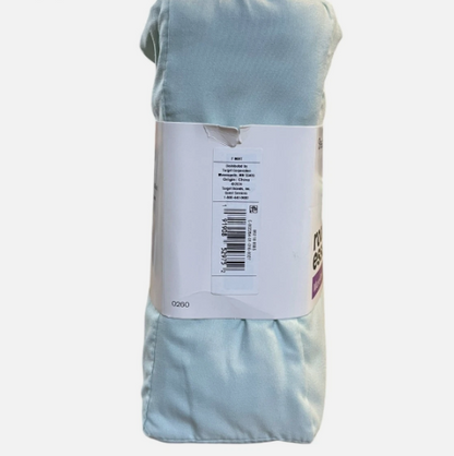 Room Essentials Microfiber Sheet Set Full Size Wrinkle Resistance Min Green