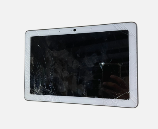 Nest Hub Max 10" Smart Home Display with Google Assistant For Parts Only AS IS