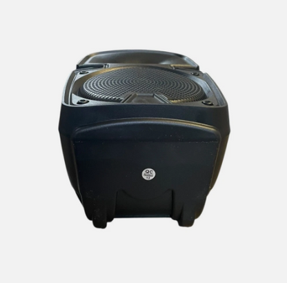 Sing-e Portable Super Bass Mini Speaker ZQS 1461S Bluetooth 4 Inch