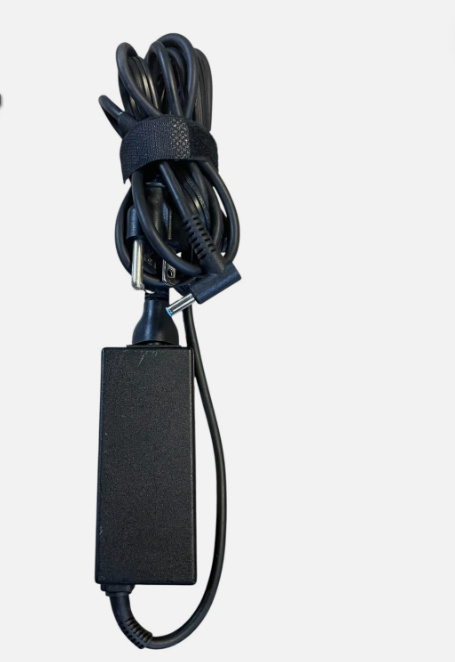 Genuine OEM 65W HP AC Adapter Charger blue tip 19.5V 3.33A Pavilion 710412-001