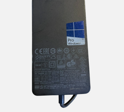 Genuine Microsoft Surface Pro Windows 36W Charger Power Supply Model 1625