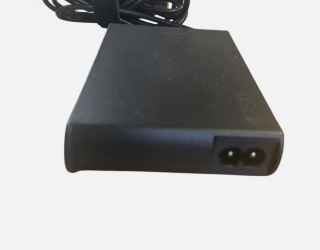 Lot of 2 Lenovo ThinkPad 135W Charger AC Power AdapterADL135SCC2A No Power Cable