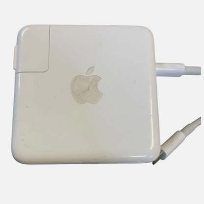 Genuine Apple 61W USB-C Power Adapter Charger + 6ft USB-C Cable MacBook Pro